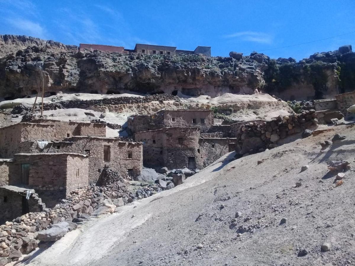Souktana Hotel Taliouine Bagian luar foto