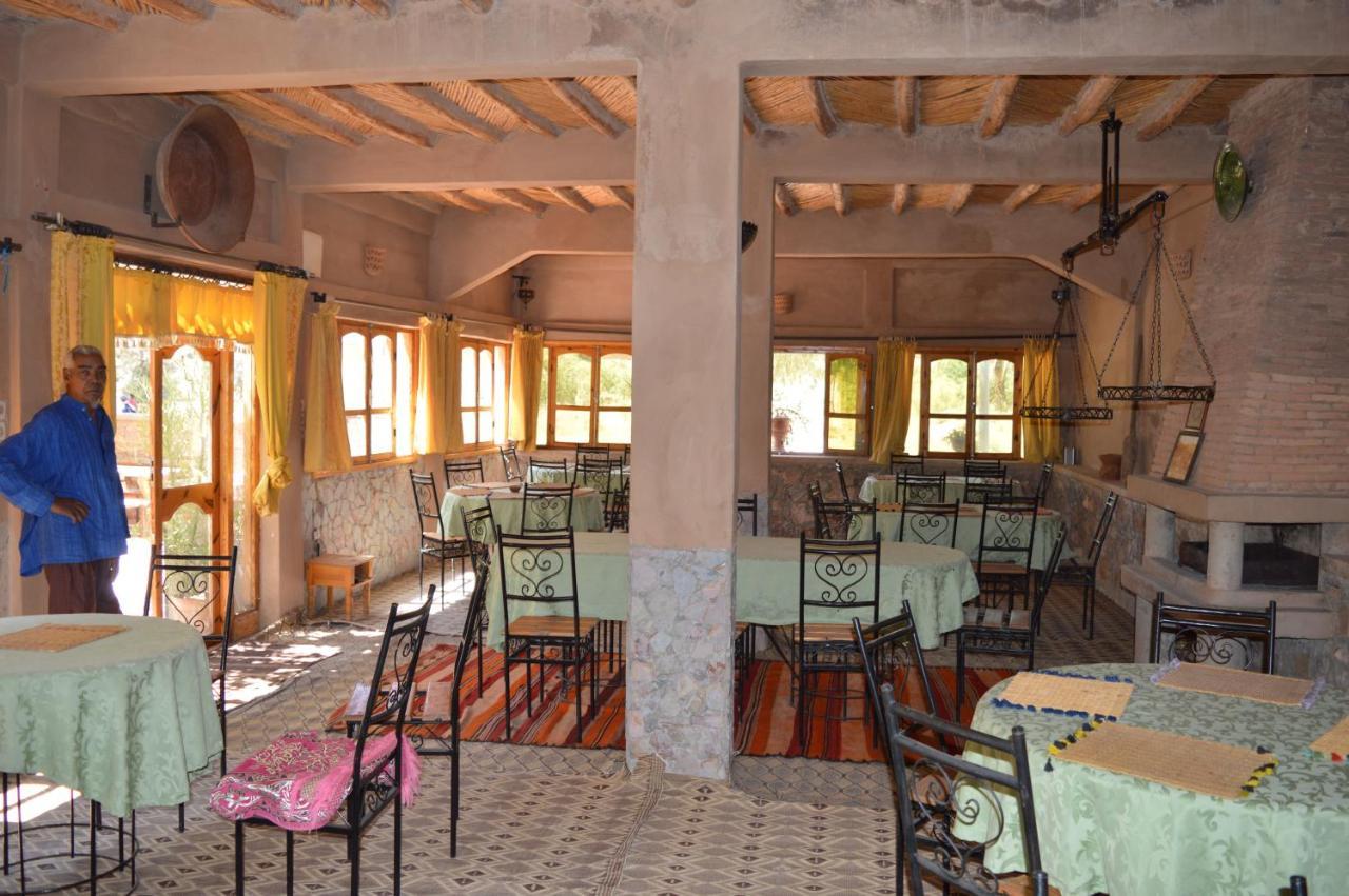 Souktana Hotel Taliouine Bagian luar foto
