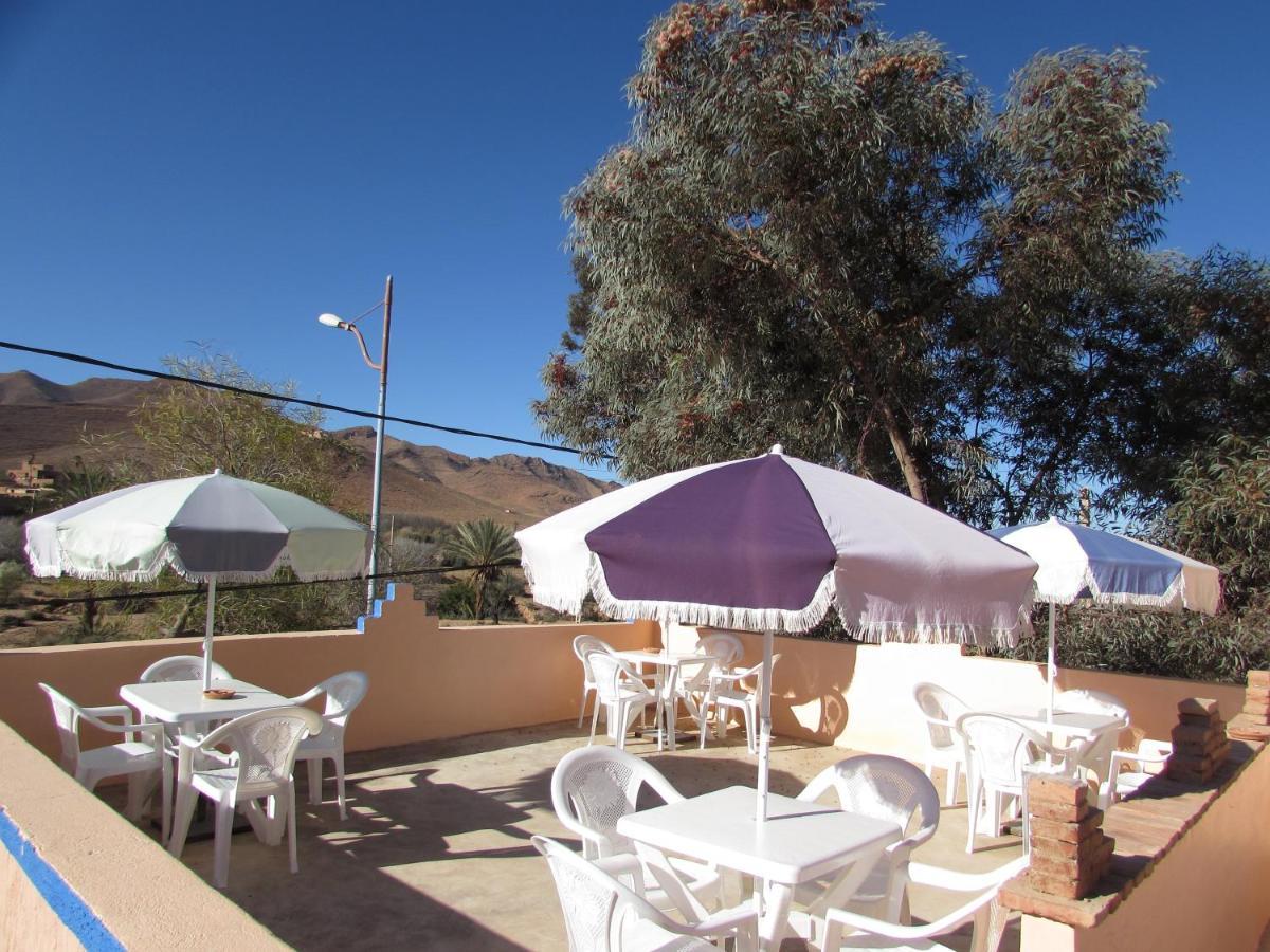 Souktana Hotel Taliouine Bagian luar foto