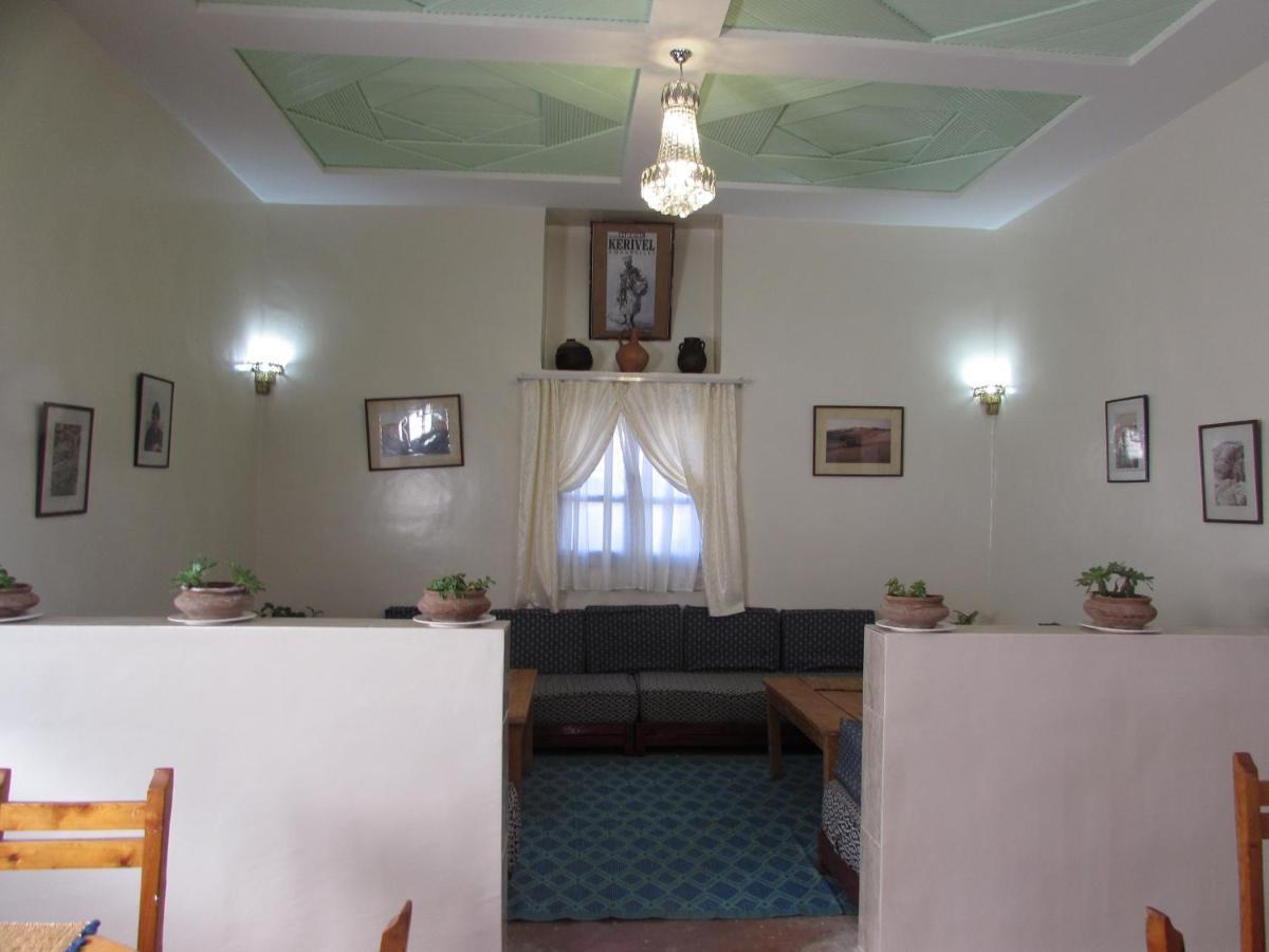 Souktana Hotel Taliouine Bagian luar foto