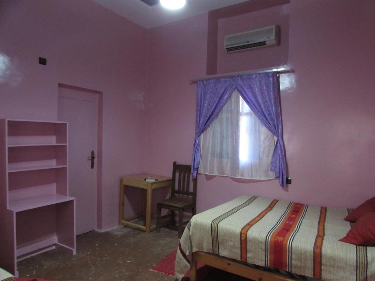 Souktana Hotel Taliouine Bagian luar foto