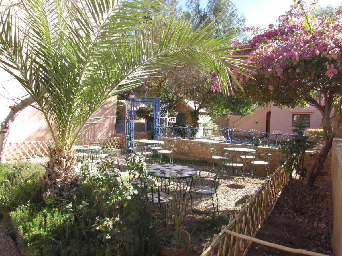 Souktana Hotel Taliouine Bagian luar foto