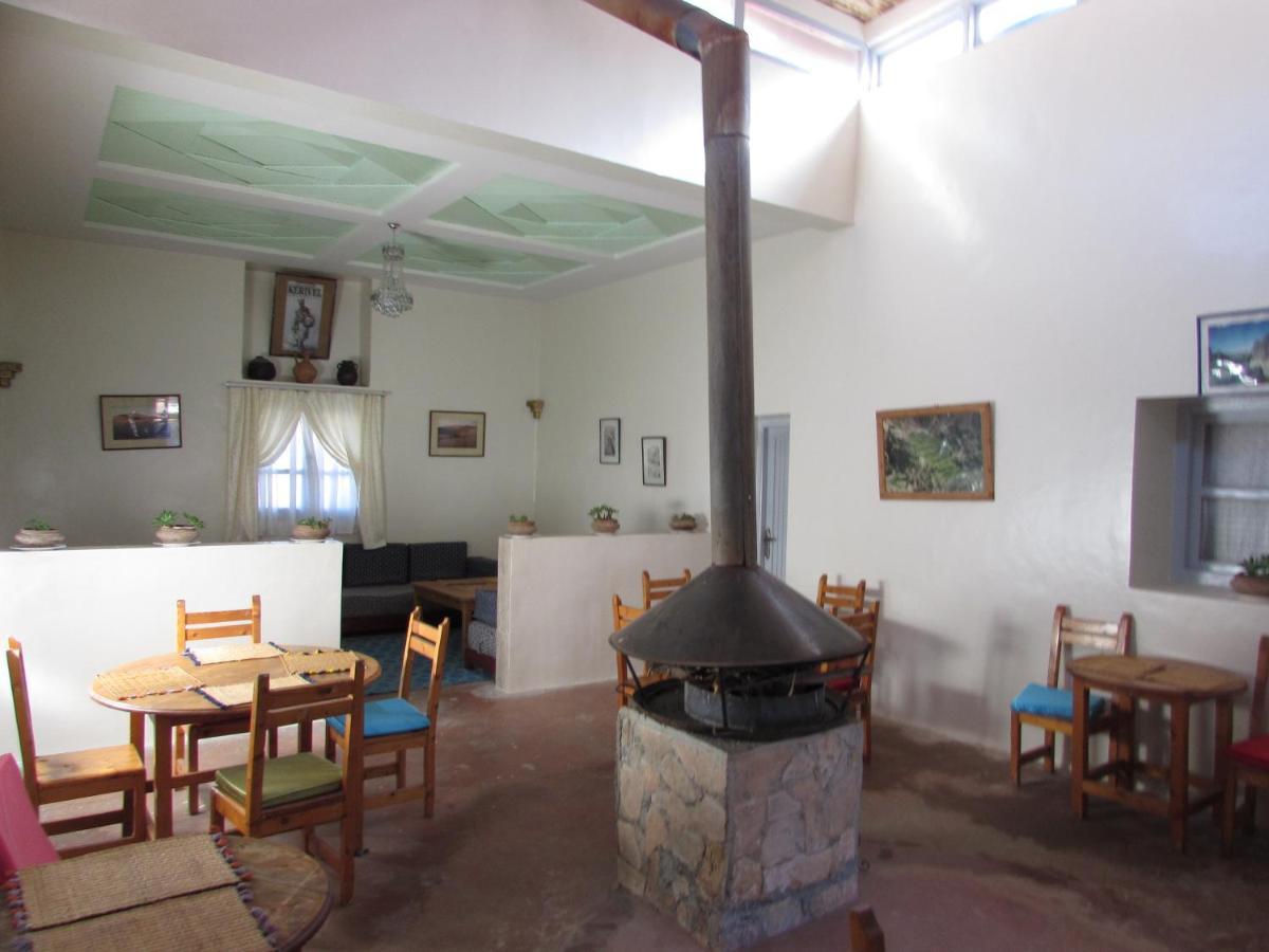 Souktana Hotel Taliouine Bagian luar foto
