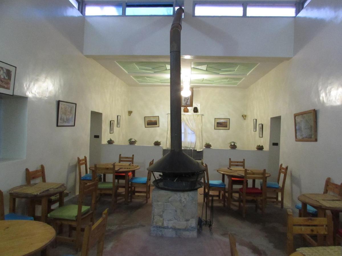 Souktana Hotel Taliouine Bagian luar foto