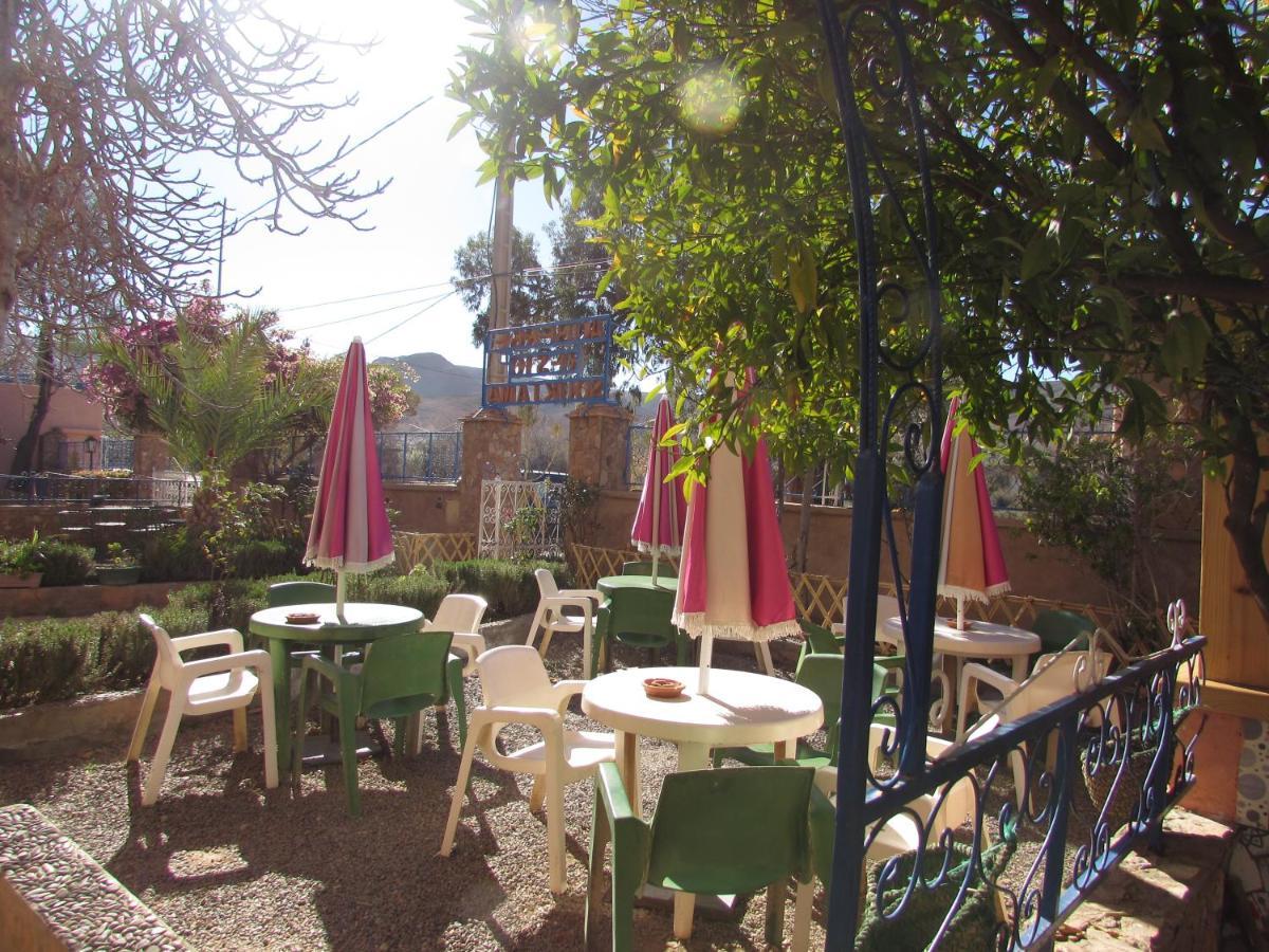 Souktana Hotel Taliouine Bagian luar foto