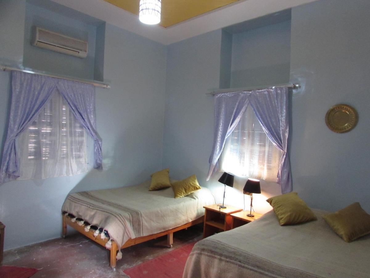 Souktana Hotel Taliouine Bagian luar foto