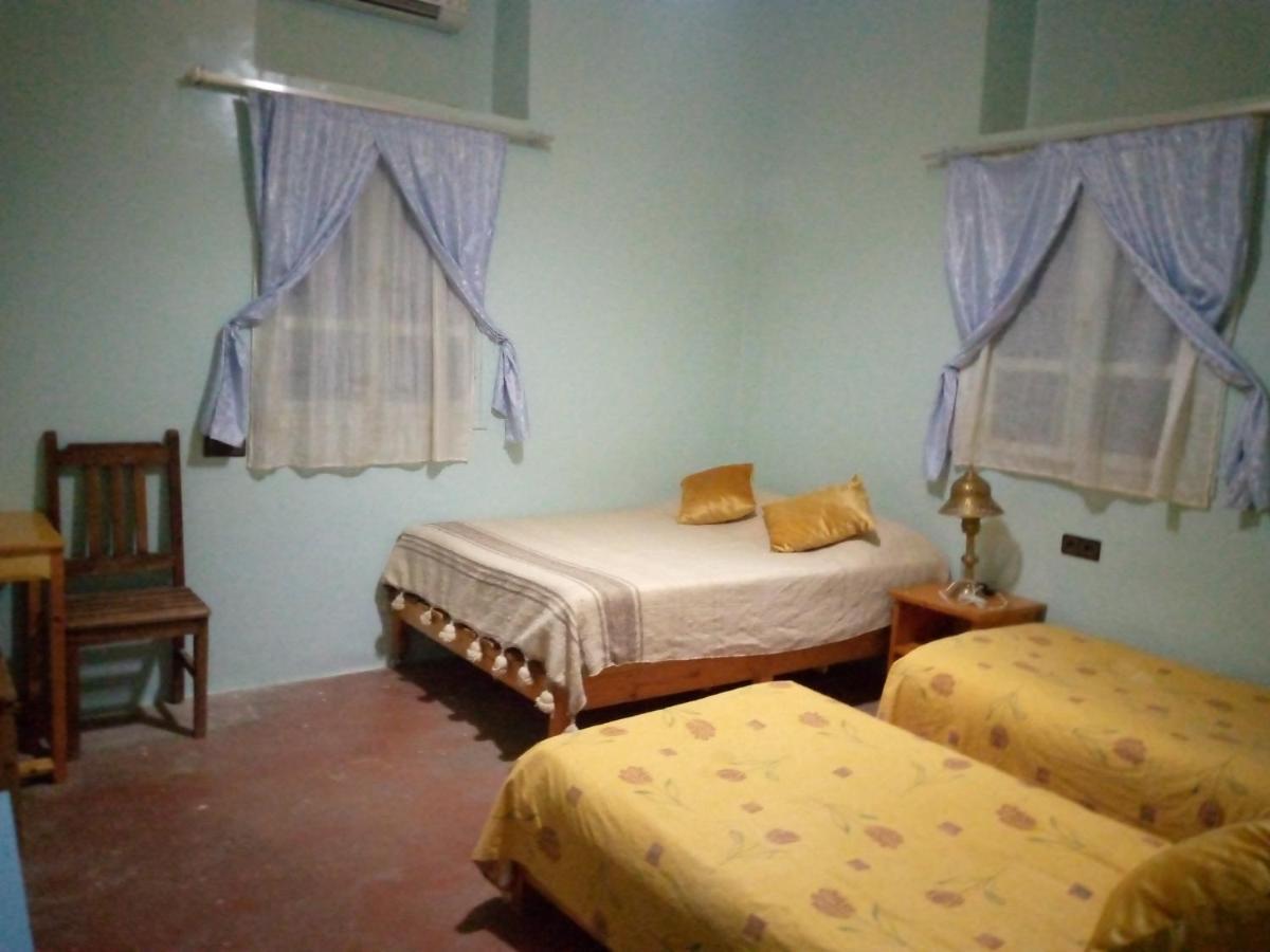 Souktana Hotel Taliouine Bagian luar foto
